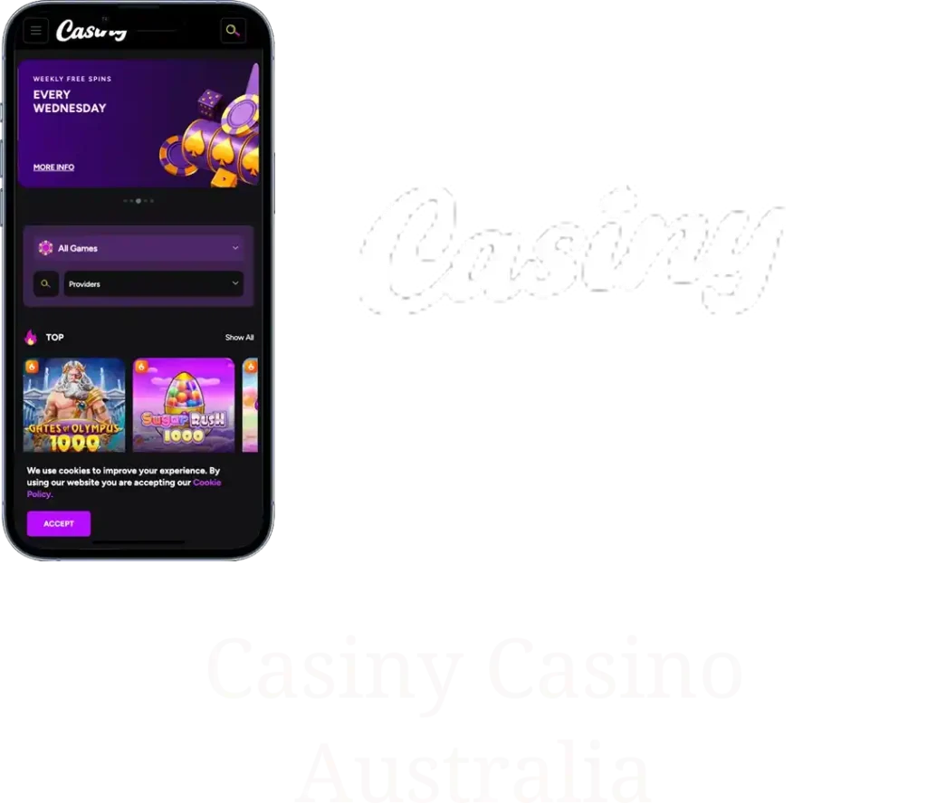 Casiny Casino Australia
