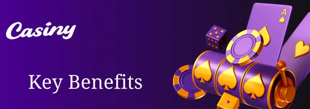 Casiny Casino No Deposit bonus Australia