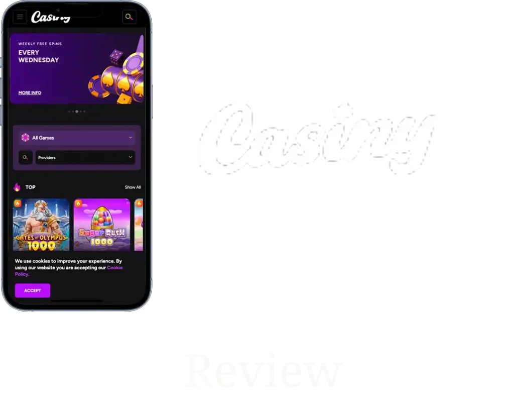 Casiny Casino Review