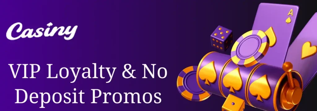 Casiny Casino Bonus